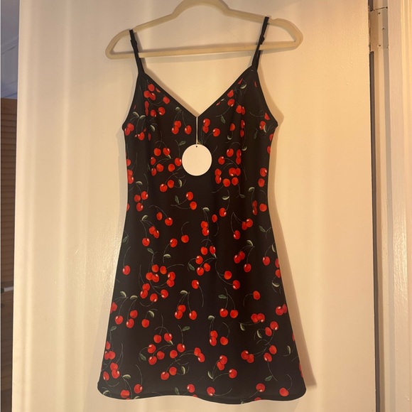 With Harper Lu Slip Dress - Picture 2 of 4